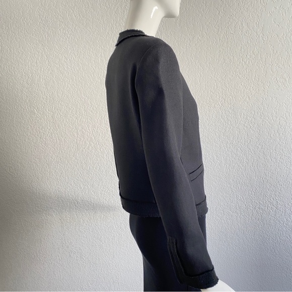 Zadig & Voltaire black wool jacket - Picture 10 of 13